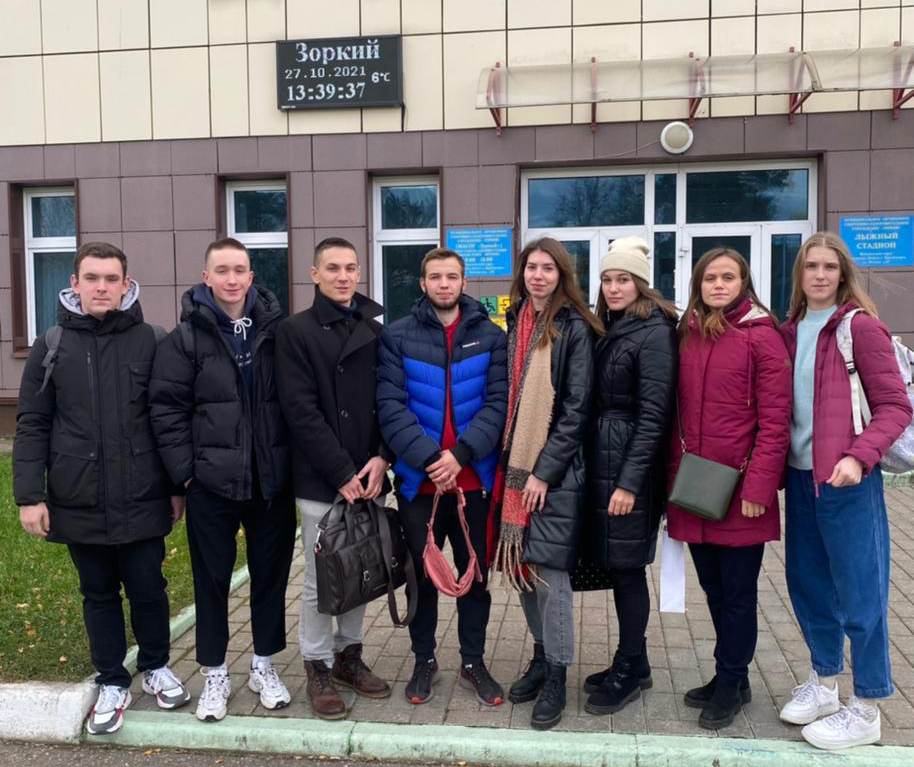 Судейская команда «Арта-спорт» – на курсах повышения квалификации