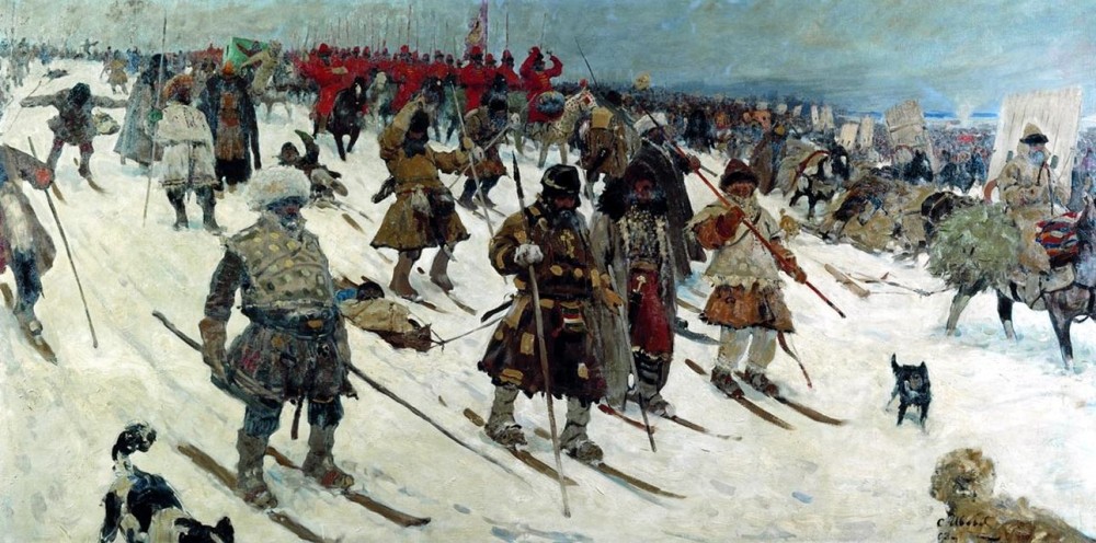 Продолжается регистрация на лыжный марафон «Александровская слобода»