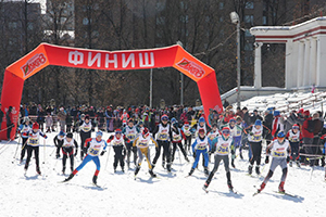 «Открытие лыжного сезона в Измайловском лесопарке» пройдет  22 декабря 2018 года (в субботу)